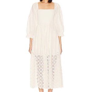 Free People - Perfect Storm Midi Dress